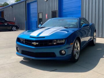 2010 Chevrolet Camaro