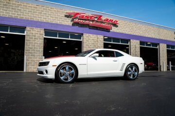 2010 Chevrolet Camaro