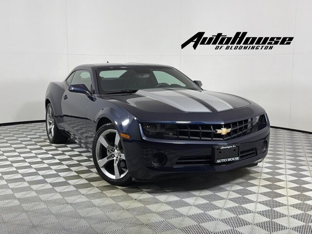 2010 Chevrolet Camaro
