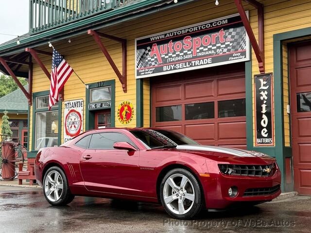 2010 Chevrolet Camaro