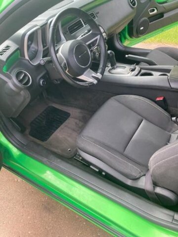 2010 Chevrolet Camaro
