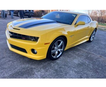 2010 Chevrolet Camaro