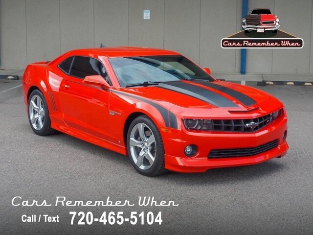 2010 Chevrolet Camaro