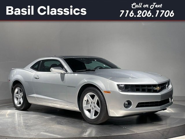 2010 Chevrolet Camaro
