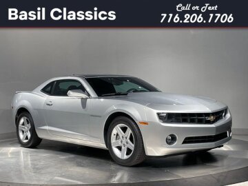 2010 Chevrolet Camaro