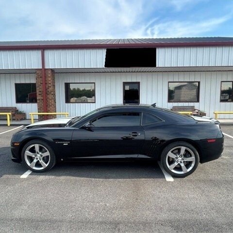 2010 Chevrolet Camaro