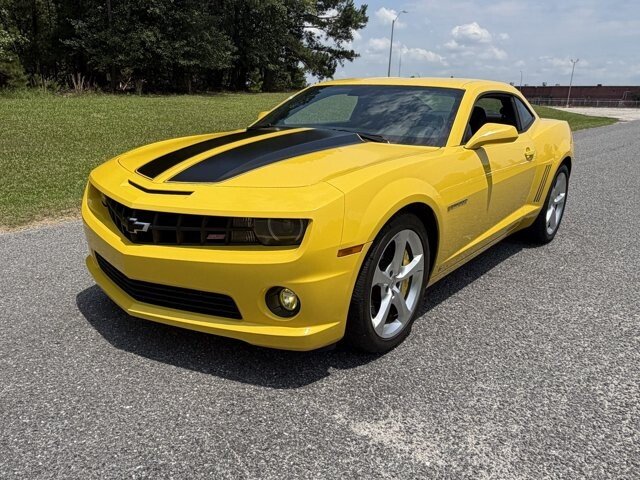 2010 Chevrolet Camaro SS