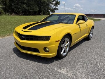 2010 Chevrolet Camaro SS