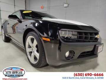 2010 Chevrolet Camaro