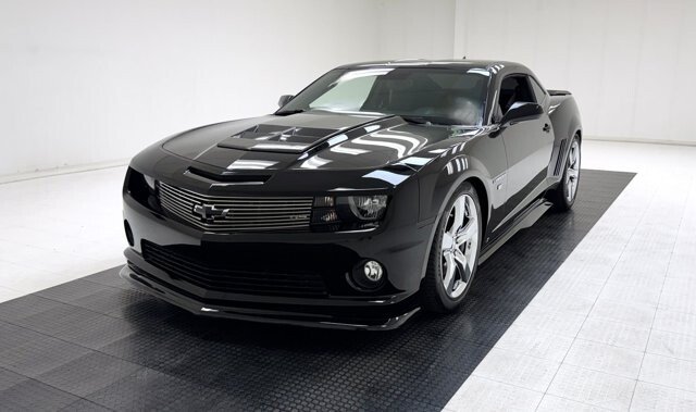 2010 Chevrolet Camaro