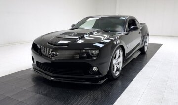 2010 Chevrolet Camaro