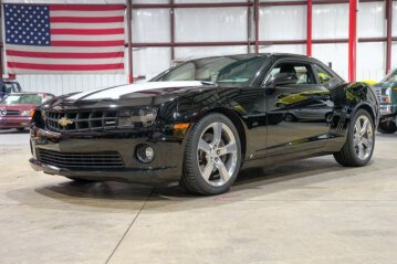 2010 Chevrolet Camaro