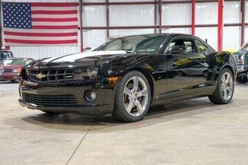 2010 Chevrolet Camaro