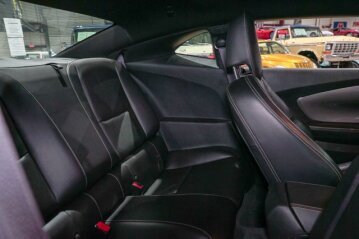 2010 Chevrolet Camaro