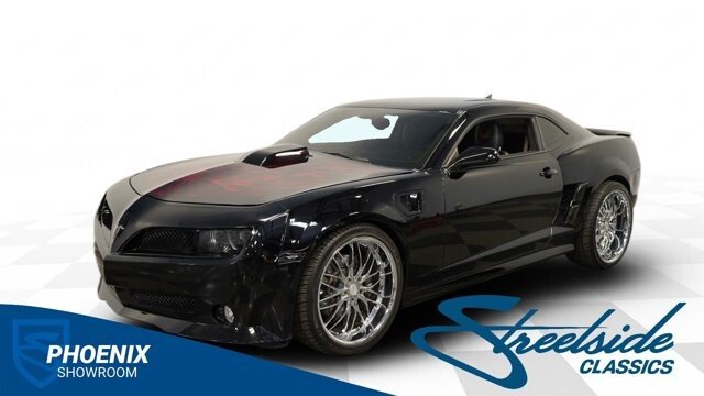 2010 Chevrolet Camaro