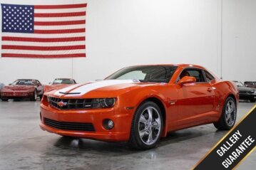 2010 Chevrolet Camaro