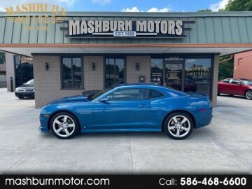 2010 Chevrolet Camaro