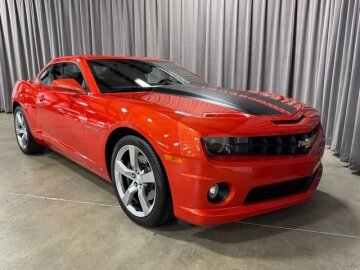 2010 Chevrolet Camaro SS