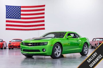 2010 Chevrolet Camaro