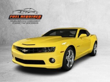 2010 Chevrolet Camaro