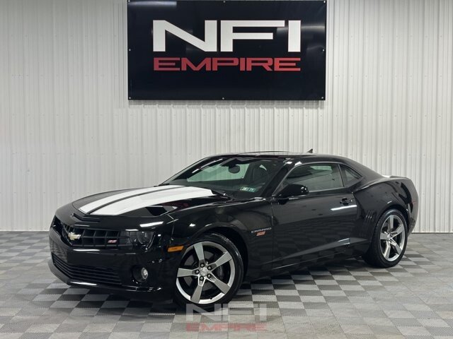 2010 Chevrolet Camaro