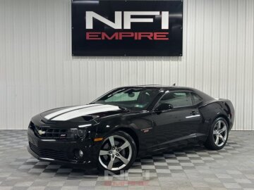 2010 Chevrolet Camaro