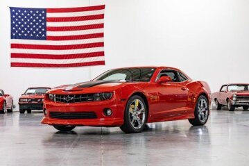 2010 Chevrolet Camaro