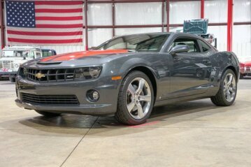 2010 Chevrolet Camaro
