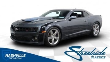 2010 Chevrolet Camaro
