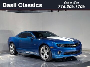 2010 Chevrolet Camaro SS