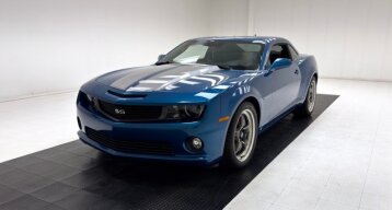 2010 Chevrolet Camaro