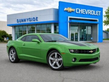 2010 Chevrolet Camaro