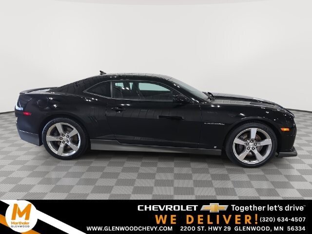 2010 Chevrolet Camaro SS