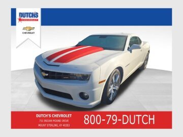 2010 Chevrolet Camaro SS