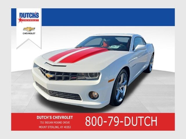 2010 Chevrolet Camaro SS