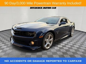2010 Chevrolet Camaro SS