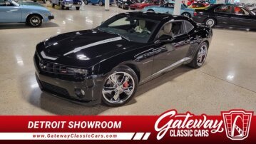 2010 Chevrolet Camaro SS Coupe