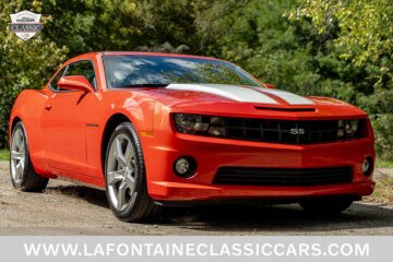 2010 Chevrolet Camaro SS