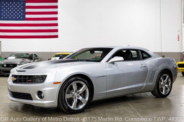 2010 Chevrolet Camaro