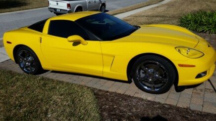Photo 1 for 2010 Chevrolet Corvette Coupe for Sale by Owner