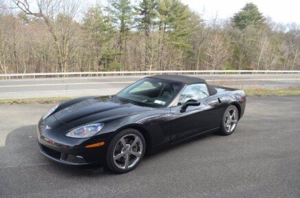 Photo 1 for 2010 Chevrolet Corvette Convertible