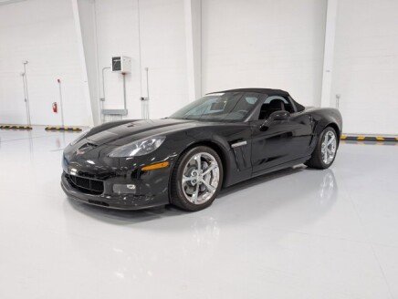 Photo 1 for 2010 Chevrolet Corvette