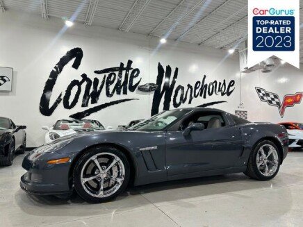 Photo 1 for 2010 Chevrolet Corvette