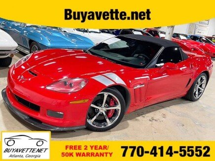 Photo 1 for 2010 Chevrolet Corvette