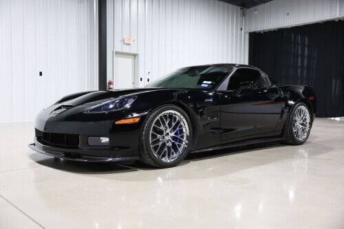 2010 Chevrolet Corvette ZR-1 Coupe