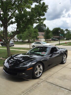 2010 Chevrolet Corvette Coupe