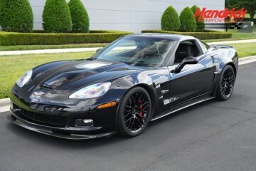 2010 Chevrolet Corvette