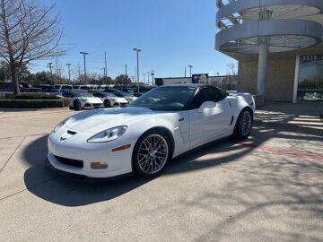 2010 Chevrolet Corvette