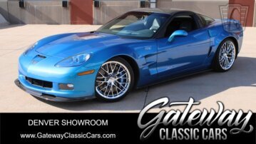 2010 Chevrolet Corvette