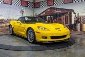 2010 Chevrolet Corvette ZR1 Coupe